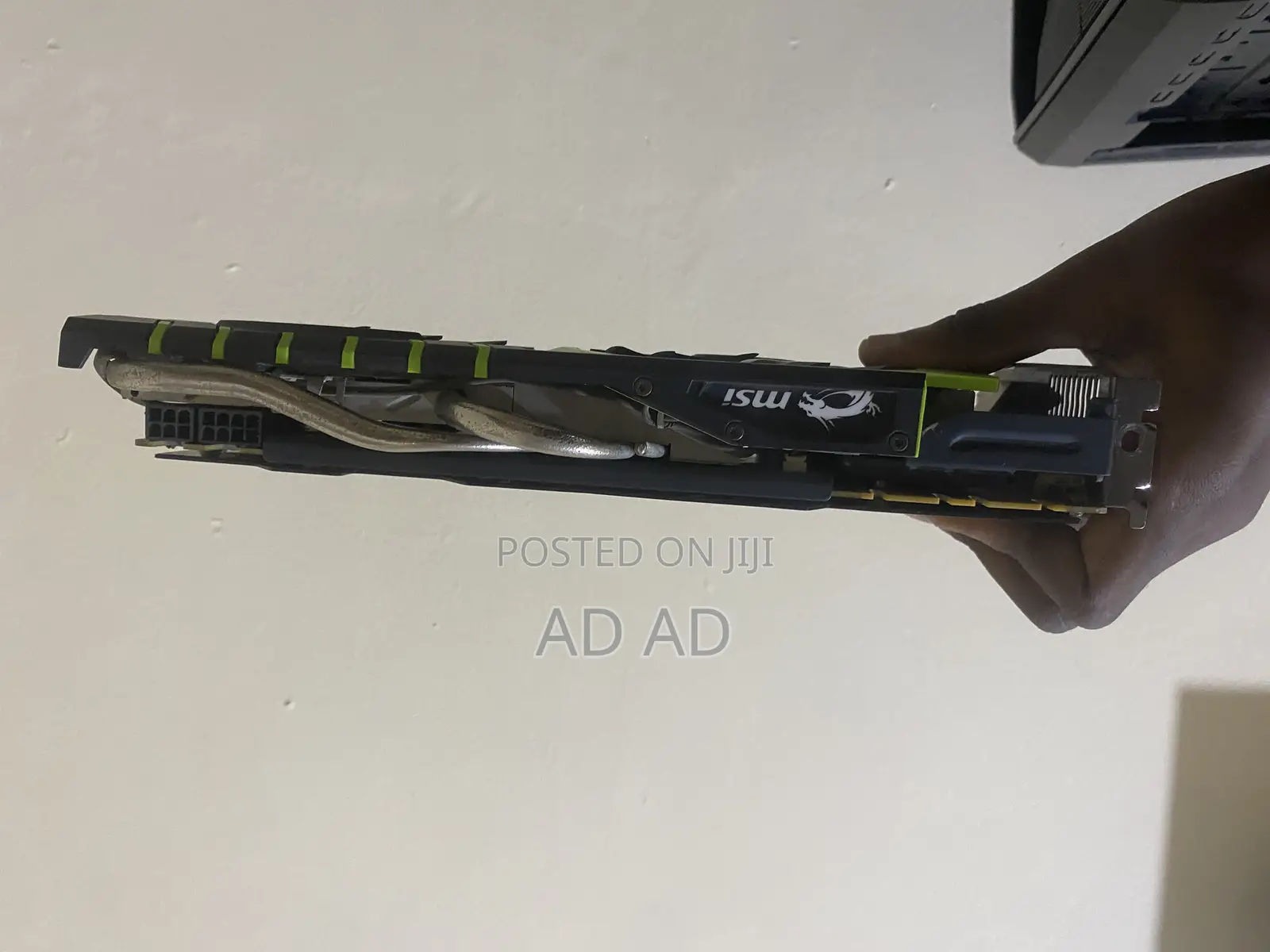 Nvidia GTX 970 4gb Limited Edition