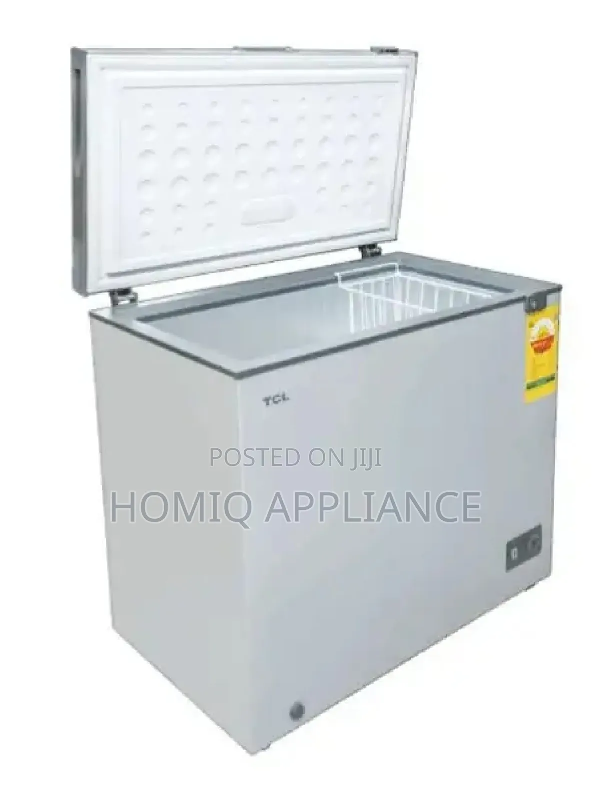 TCL 290l Chest Freezer