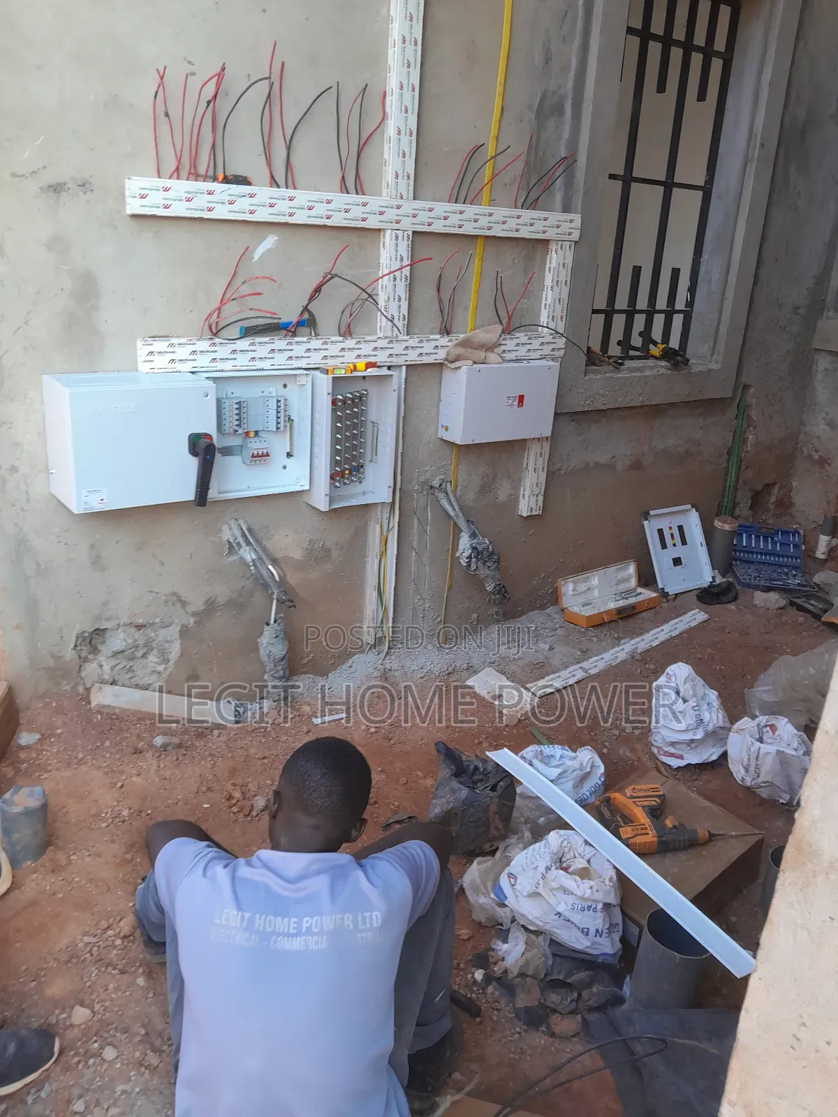 Electrician