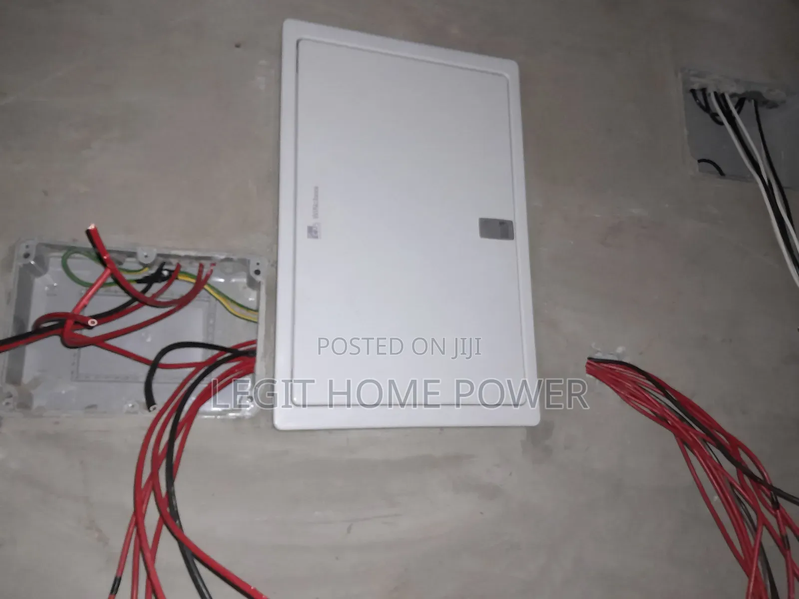 Electrician