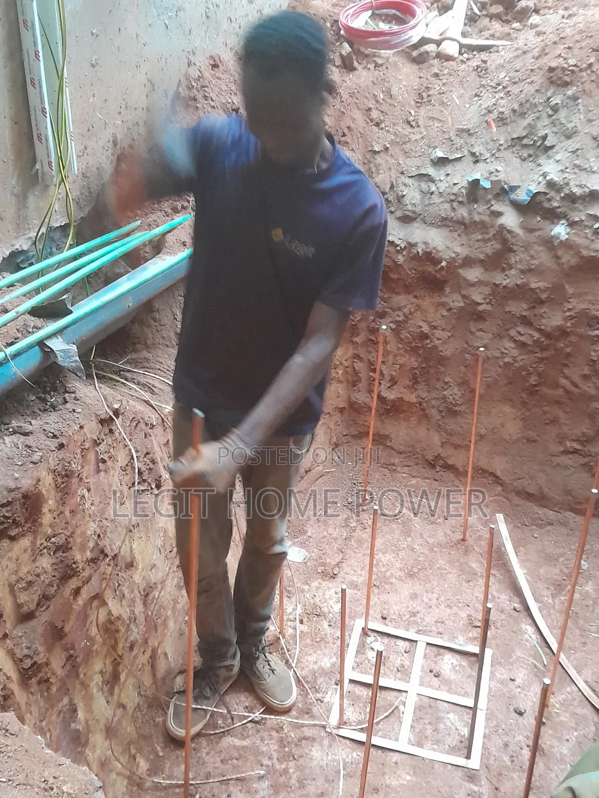 Electrician