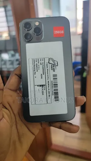 Apple iPhone 12 Pro 256 GB Gray