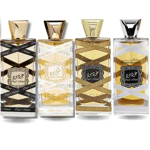 Oud Mood, Oud Mood Elixir, Oud Mood Reminisence & Musk Mood Perfumes