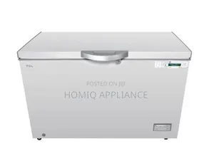 TCL 380litrs Chest Freezer Single Door F494cfsl