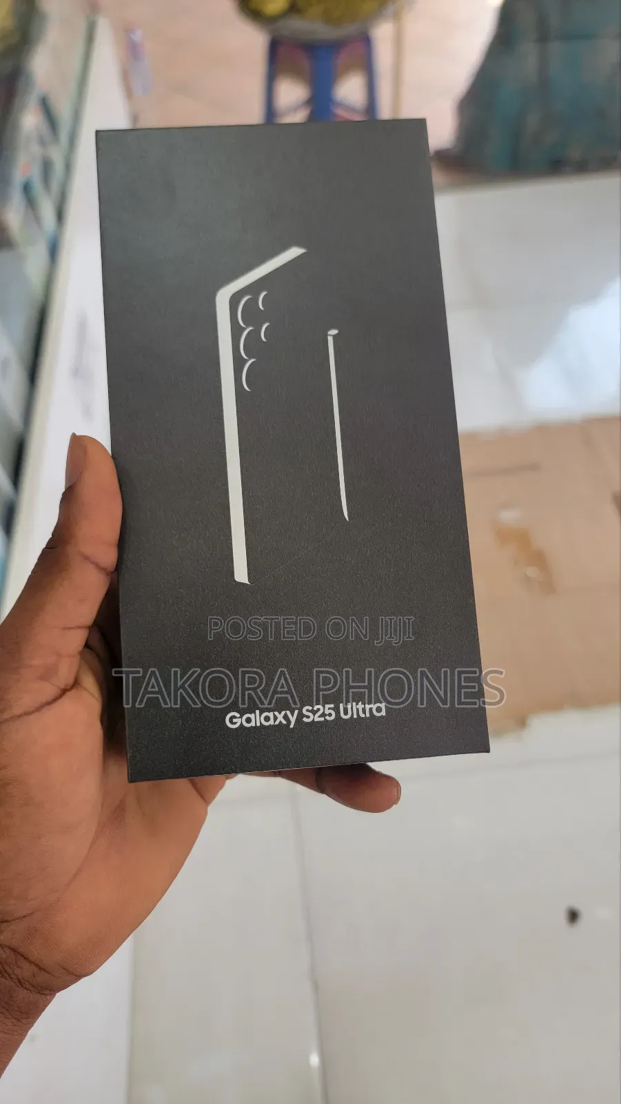 New Samsung Galaxy S25 Ultra 512 GB Gray