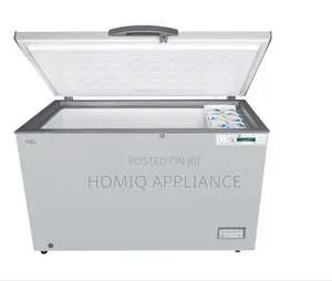 Buy TCL (380litrs) Chest Freezer Single Door Model-F494cfsl