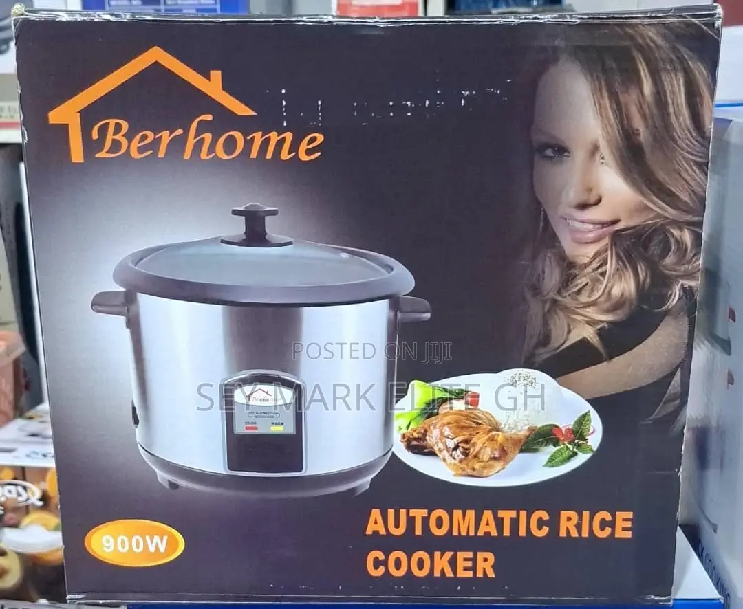 5l Berhome Automatic Rice Cooker