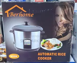 5l Berhome Automatic Rice Cooker