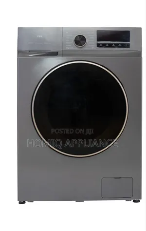 TCL Front Load Inverter 8kg Washing Machine