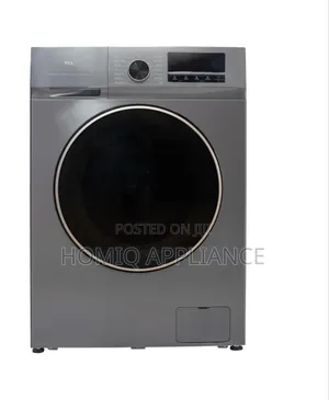 New TCL 8kg Front Load Inverter Washing Machine