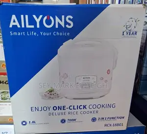 1.8l Ailyons Rice Ccoker