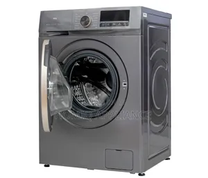 TCL- 8kg Front-Load-Inverter-Washing-Machine-P1108flg