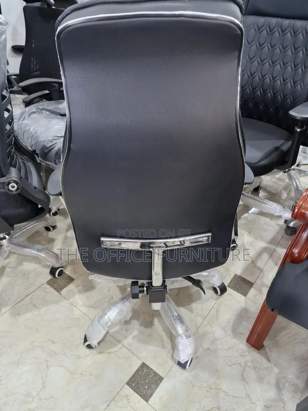 Recliner Office Chair
