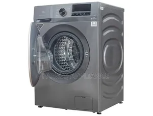 Buy TCL (10.5 Kg) Front Load Full Automatic Silver
Washing Machine