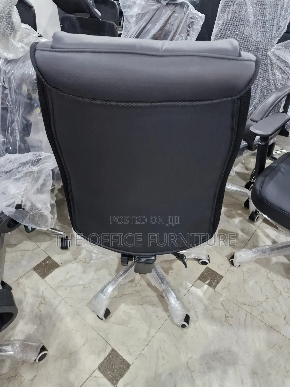 Executive Leather Chair