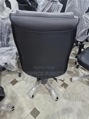 Executive Leather Chair