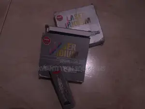 Original Ngk Iridium Ix Iridium Spark Plug 93175 (16mm)
