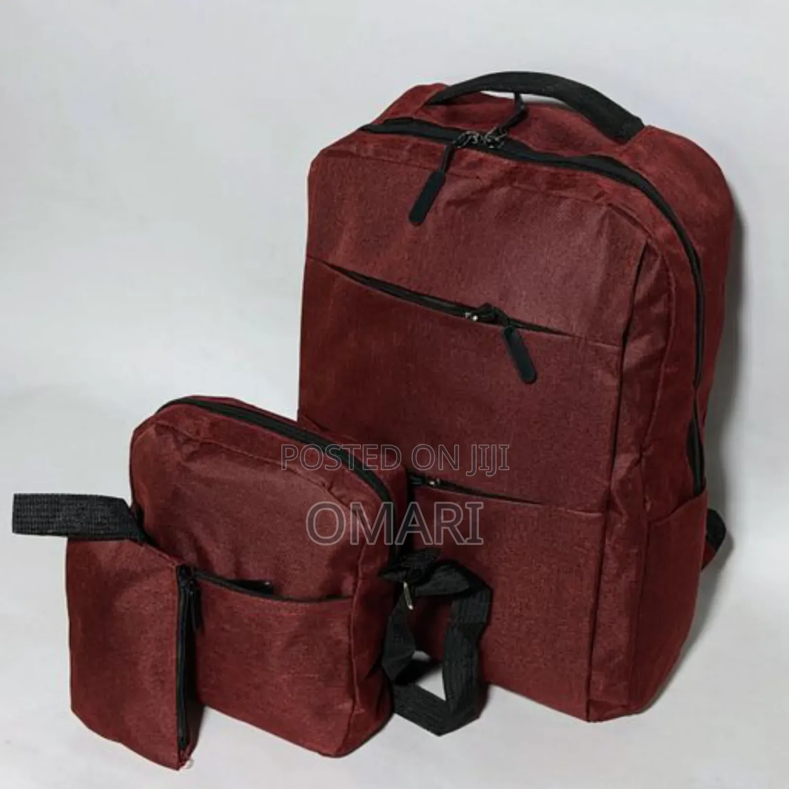 New Elegant Backpack Set
