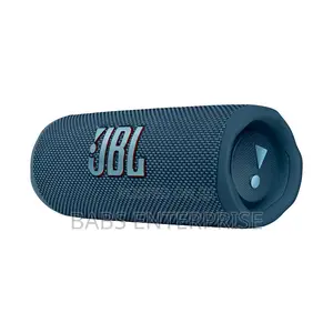 Jbl Flip 6 Portable Wireless Speaker- Blue