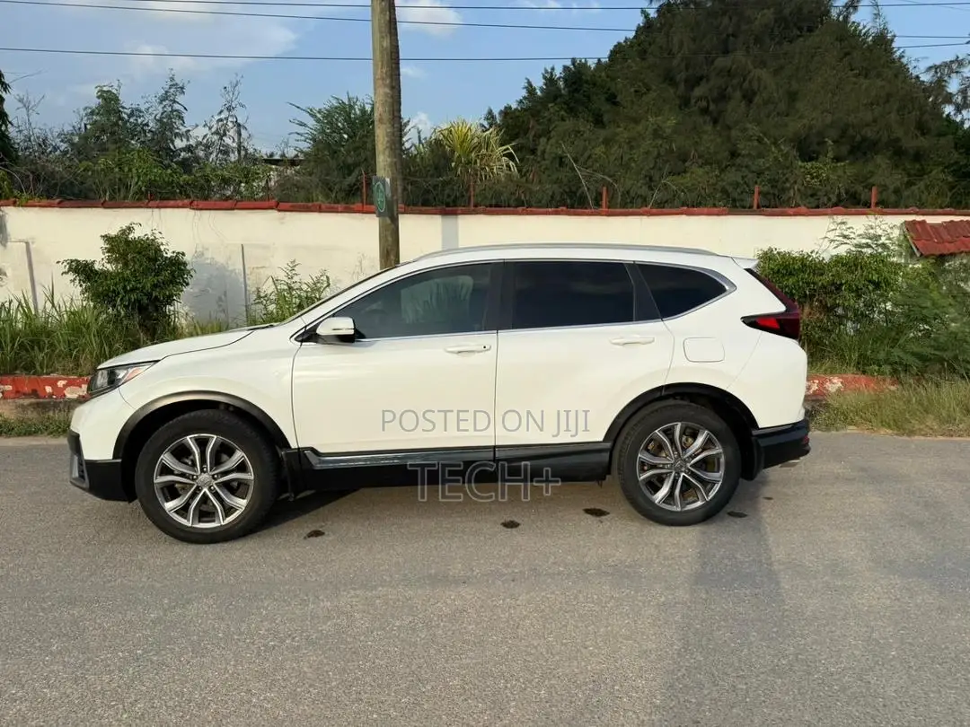 Honda CR-V 2020 White