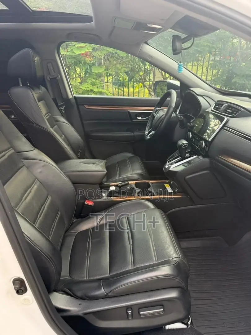 Honda CR-V 2020 White