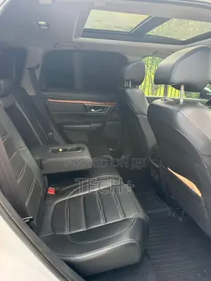 Honda CR-V 2020 White