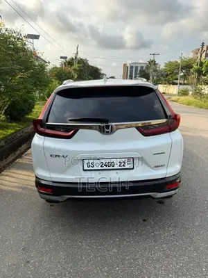 Honda CR-V 2020 White
