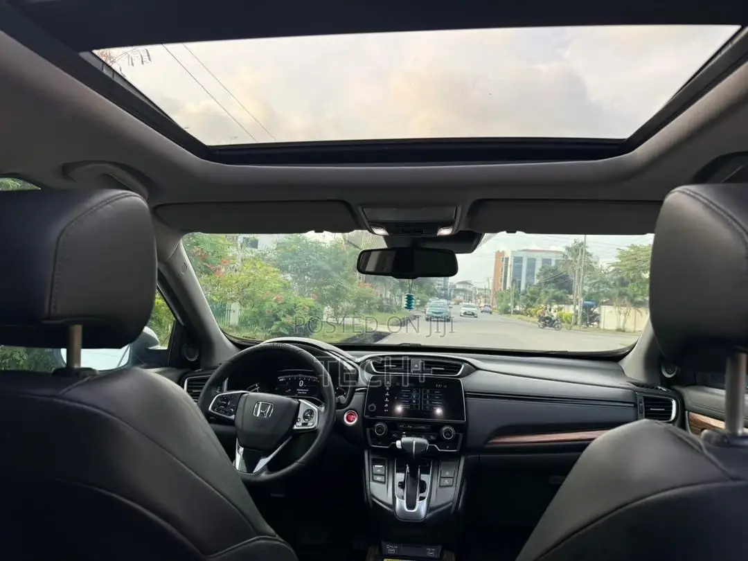 Honda CR-V 2020 White