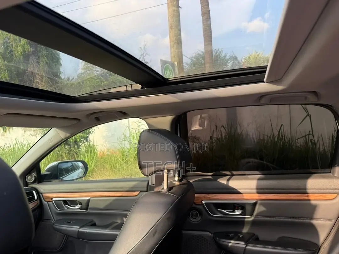 Honda CR-V 2020 White