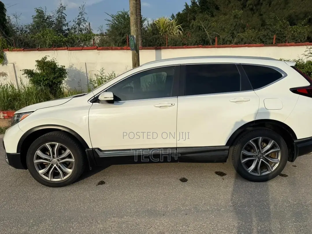 Honda CR-V 2020 White