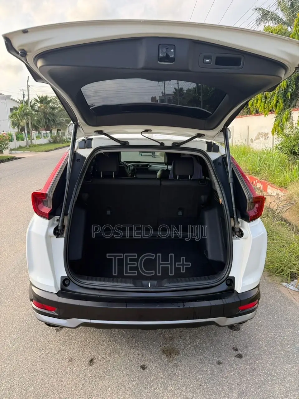 Honda CR-V 2020 White