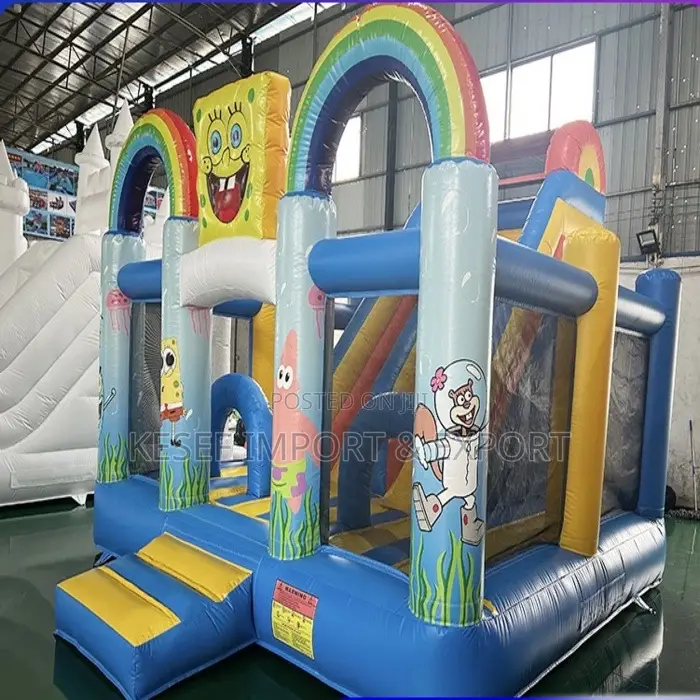 Bouncing Castle Large Size