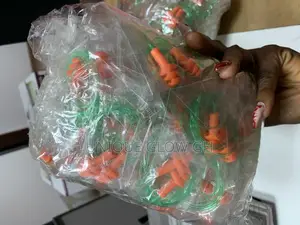 Ear Plugs Available