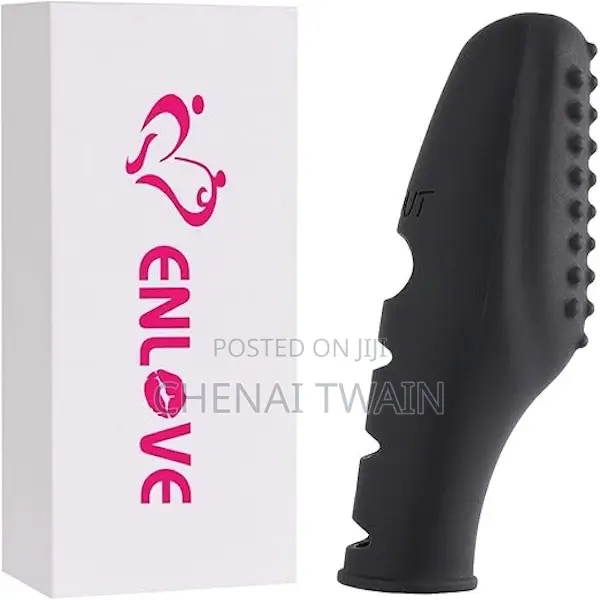Enlove Vibrator Massager Sex Toy for Women
