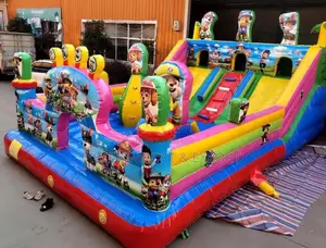 Bouncing Castle Large Size