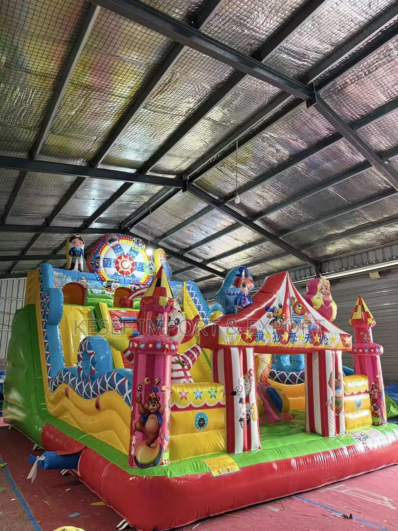 Bouncing Castle Large Size