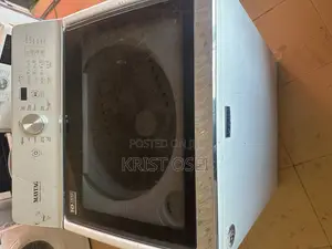 Washing Machine Top Load