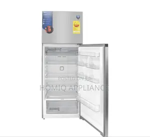 463litrs Midea Defrost Top Freezer Available in Stock