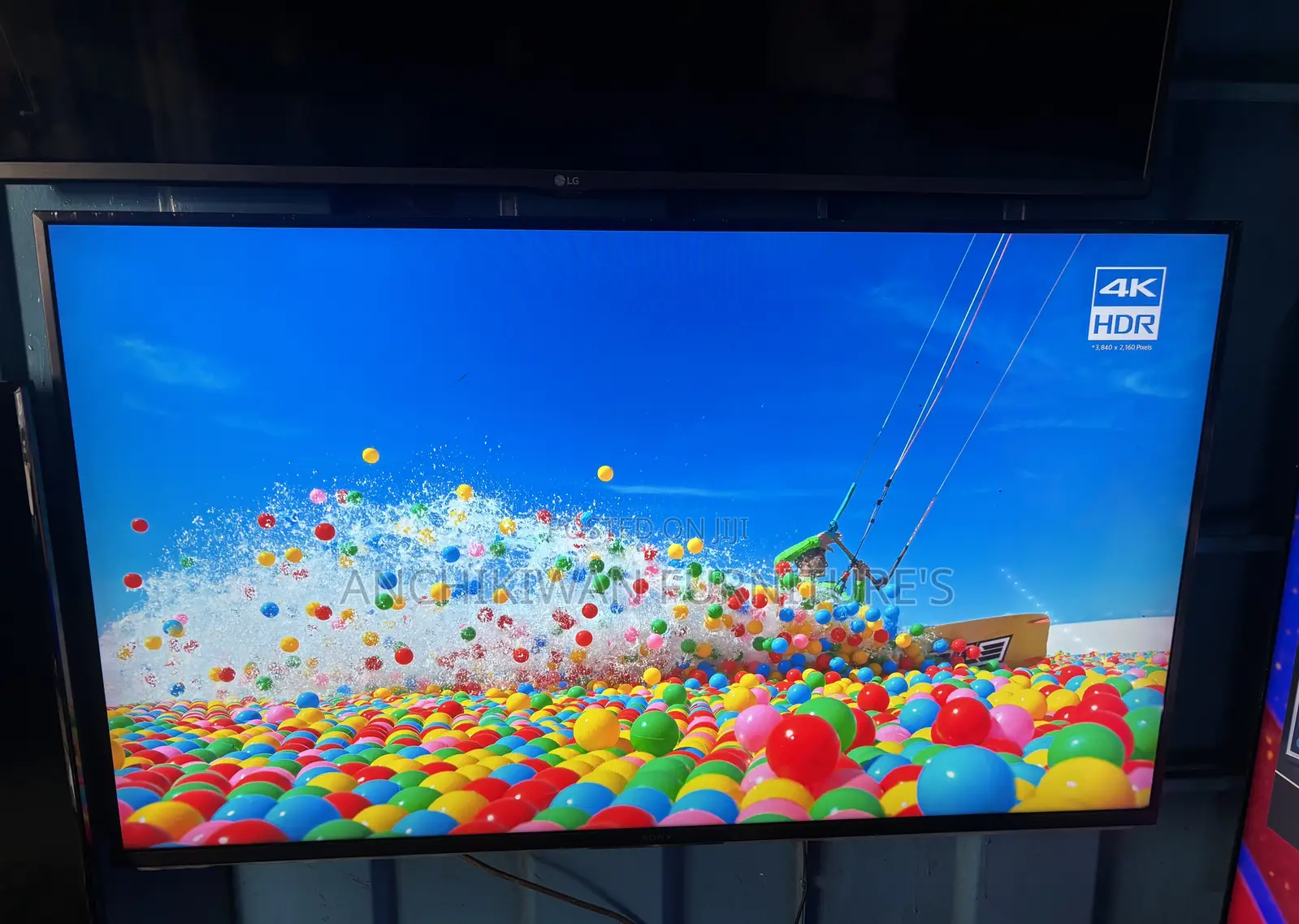 Sony Android 50 Inches Uhd Tv ( Payment After Delivery)