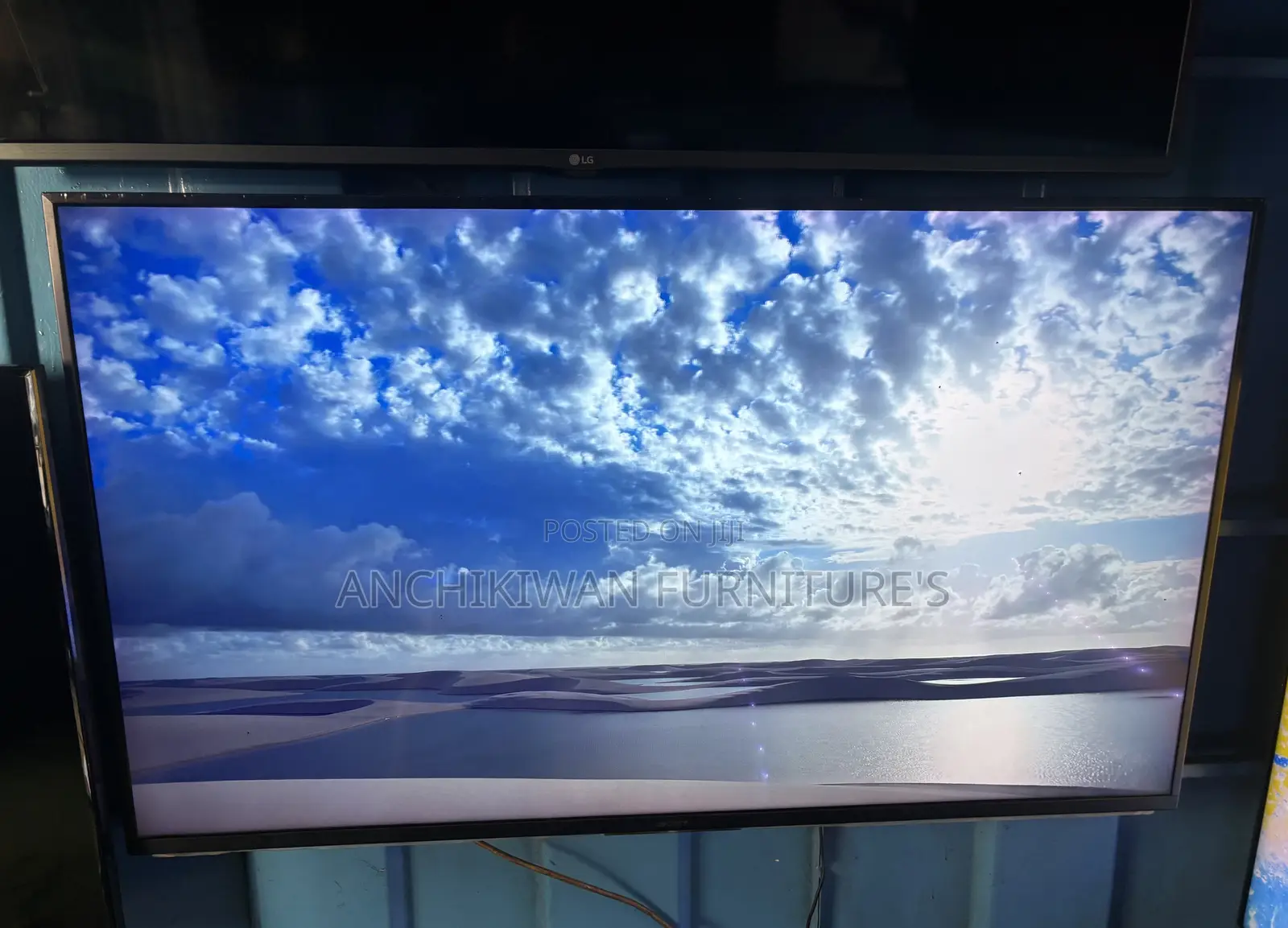 Sony Android 50 Inches Uhd Tv ( Payment After Delivery)