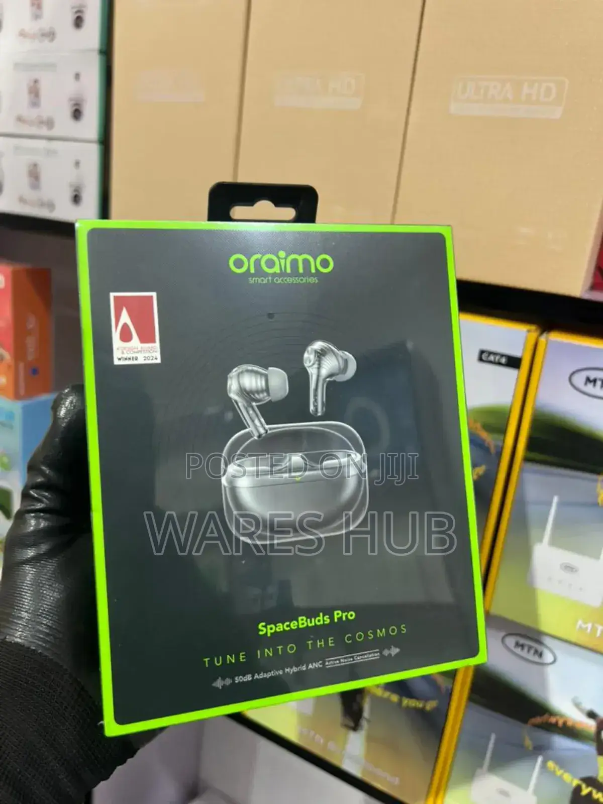 Oraimo Spacebuds Pro