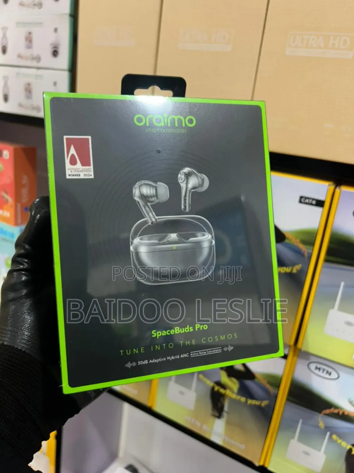 Oraimo Spacebuds Pro