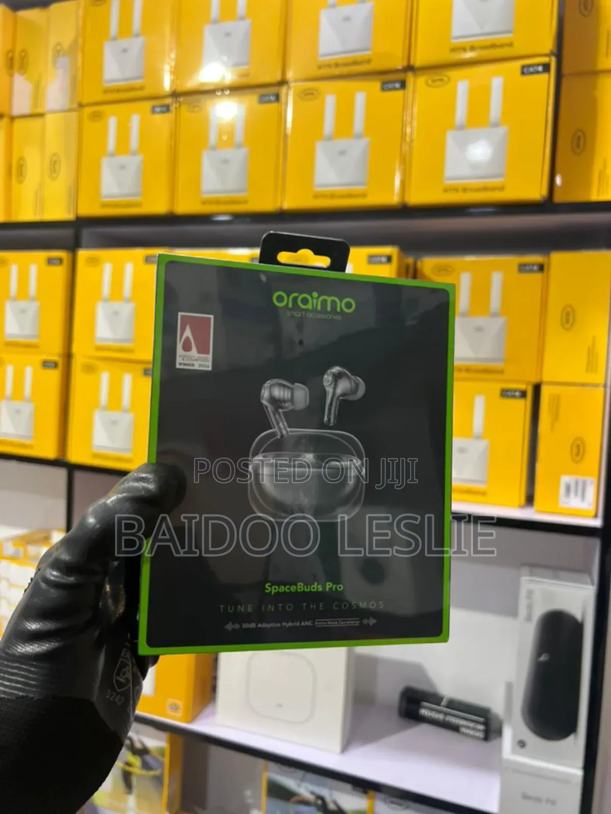 Oraimo Spacebuds Pro