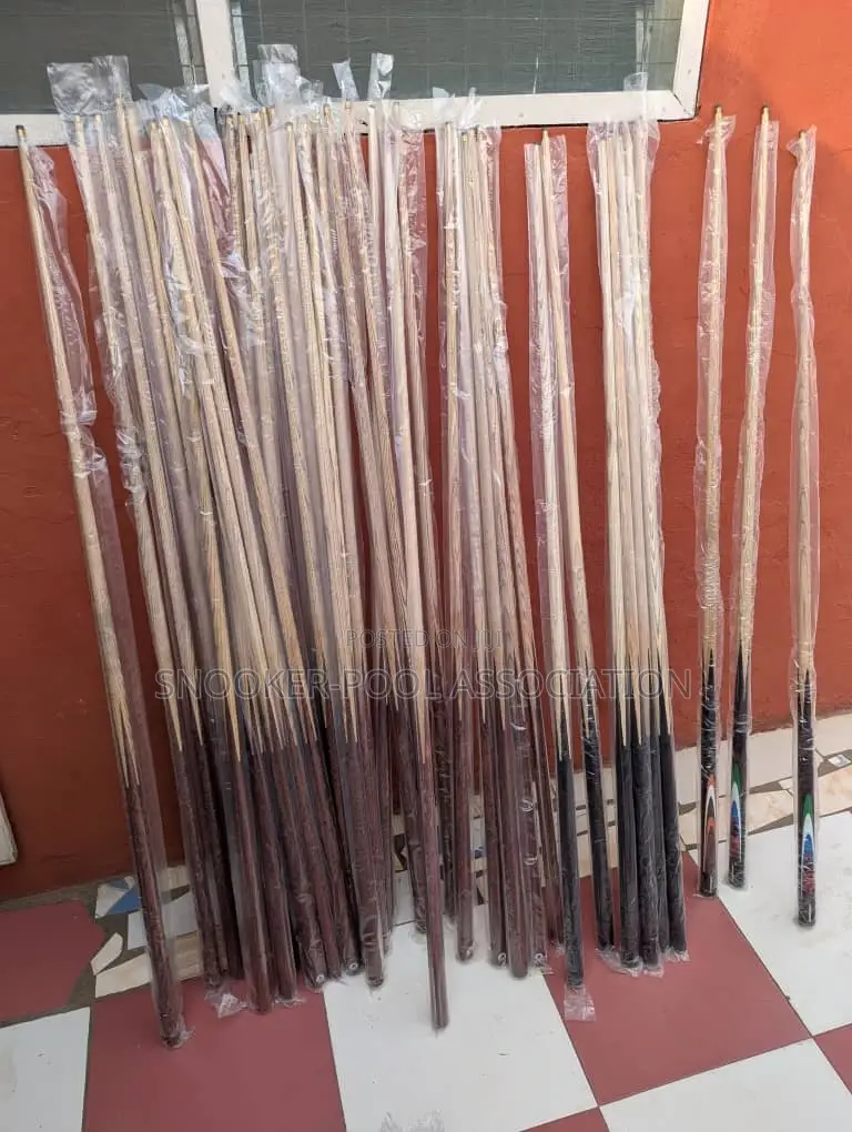 Buy Pool Cue Stick ( One Piece Type)