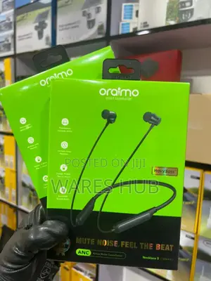 Oraimo Necklace 5
