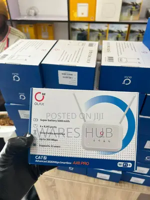 Olax Ax8 Pro Router