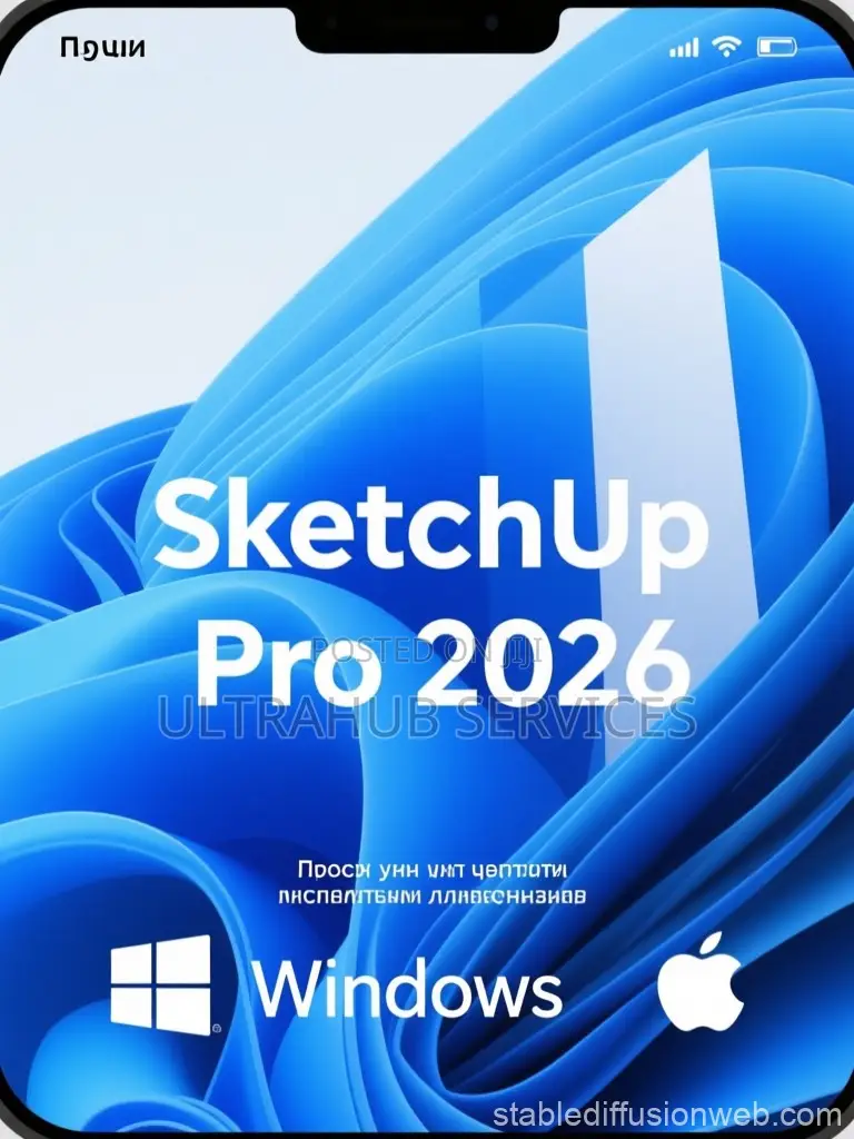Sketchup Pro 2026 V26