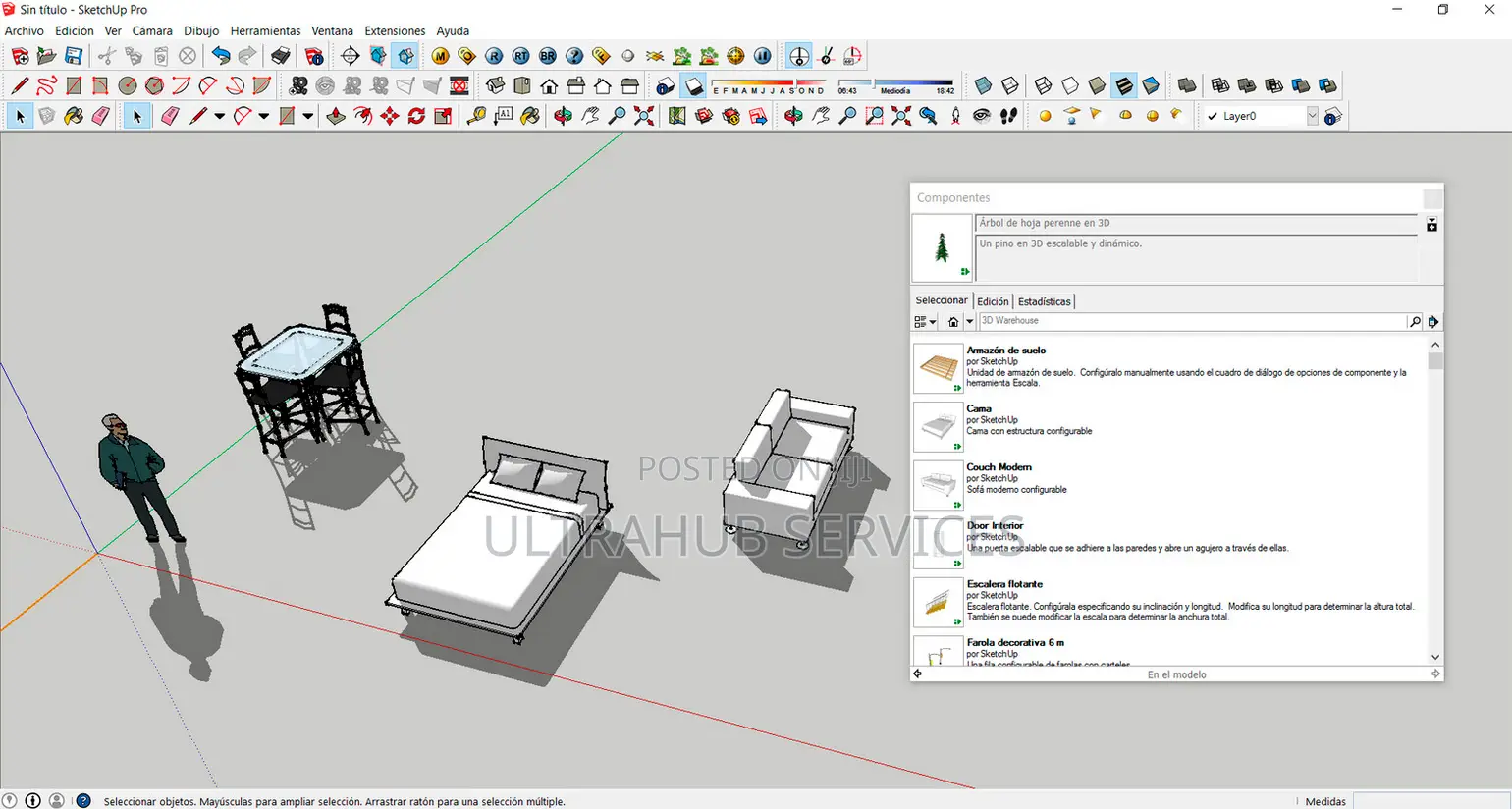 Sketchup Pro 2026 V26