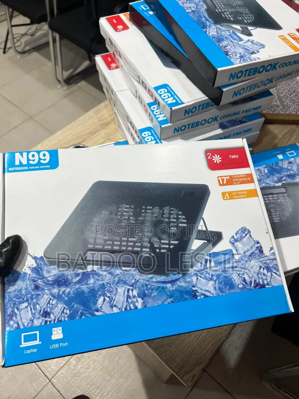 Laptop Cooling Pads