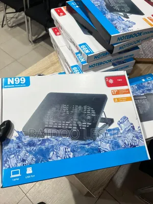 Laptop Cooling Pads